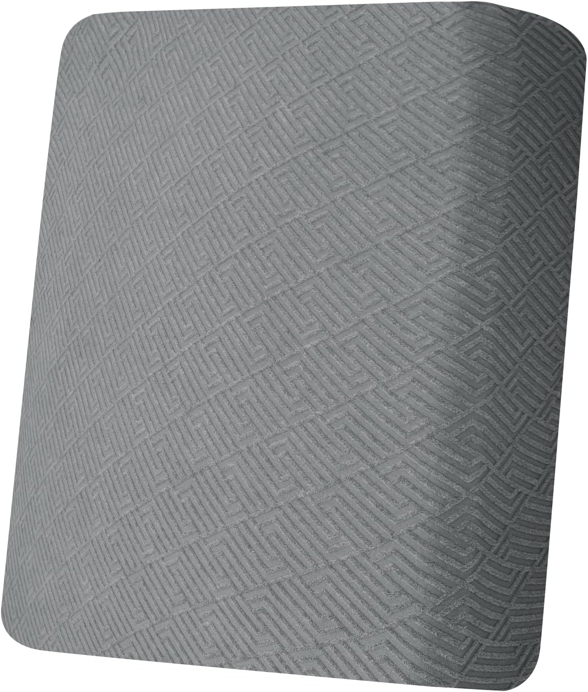 Stretch Sofa Seat Cushion Cover, Fitted Sofa Cushion Slipcovers, Couch Cushion Covers, Replacement for Individual Cushion Furniture Protector (Large 1 Seater, Light Gray) Main image