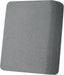 Stretch Sofa Seat Cushion Cover, Fitted Sofa Cushion Slipcovers, Couch Cushion Covers, Replacement for Individual Cushion Furniture Protector (Large 1 Seater, Light Gray)