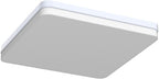 LED Ceiling Light, 36W Daylight White 6500K, 3240LM Bright Indoor Ceiling Lights for Bedroom, Kitchen, Hallway, Outside Porch and More
