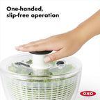 1351580V4UK Good Grips Salad Spinner, Large