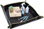 100cm x 100cm Plant Repotting Mat Waterproof Planting Operation Mat Thicken Indoor Transplanting Planting Tarp Mat Green, Black