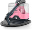 SC18411QOC TV’s Queen of Clean Spot Cleaner with Auto-Stopping Function, Flexible Hose, and Interchangeable Heads, 600W, Pink