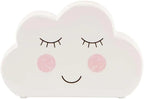 Sweet Dreams Cloud White Money Bank