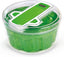 E940013 Swift Dry Salad Spinner, Large, Plastic, Green, Unique AquaVent™/One-Handed Fast Pump Action/Quick Brake/Non-Slip Base/Easy Cleaning