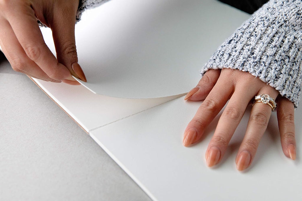 Pro-Art Tracing Paper Pad 11-inch x 14-inch, 50 Sheets, White