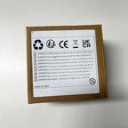 Diatomite Kitchen Faucet Mat - 16-Inch Kitchen Sink Splash Guard, Water Absorbing Stone Tray for Sink, Stone Fast-Drying Faucet Mat for Kitchen Counter Sink Accessories [White, 23.6'' x 3.9'']