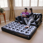 Inflatable Multi-Functional Sofa for Indoor and Outdoor Use