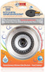 Revolutionary Clog-Free Sink Strainer Basket with Stopper, Stainless Steel
