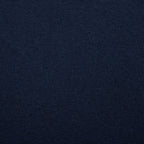 2-Piece 85 gsm Microfibre Single Bedding Duvet Cover Set, Duvet Cover 135 x 200 cm & 1 Pillowcase 50 x 80 cm, Navy Blue