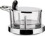 5071 - Design Cheese Cellar, Glass and Stainless Steel