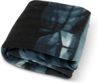Northwest Star Wars Full Body Player Comfy Throw Blanket with Sleeves, Polyester, Black, Adult (48 x 71 in)