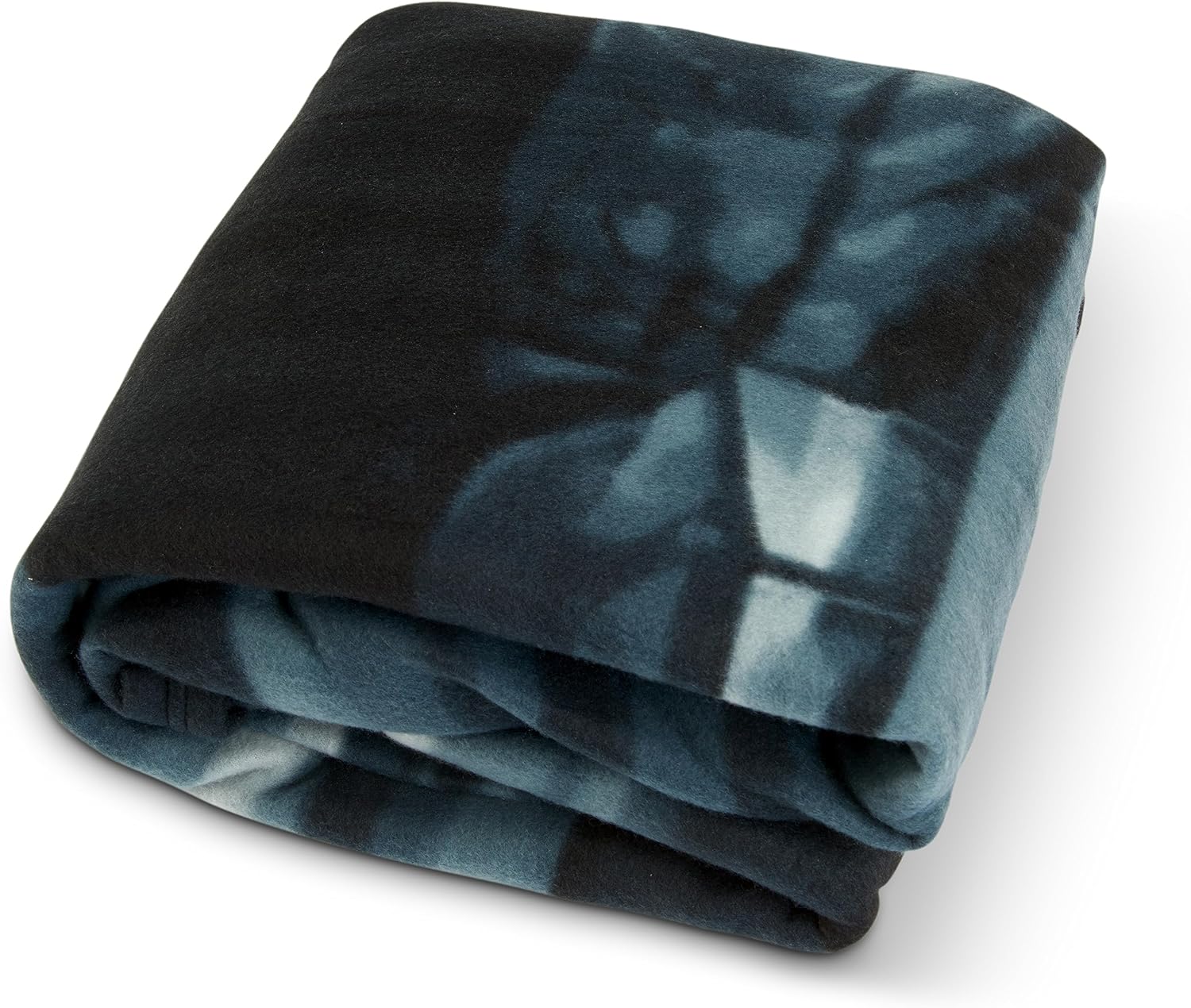 Northwest Star Wars Full Body Player Comfy Throw Blanket with Sleeves, Polyester, Black, Adult (48 x 71 in)