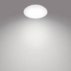Moire LED CL200 Ceiling Light Round 10W Cool White Light White