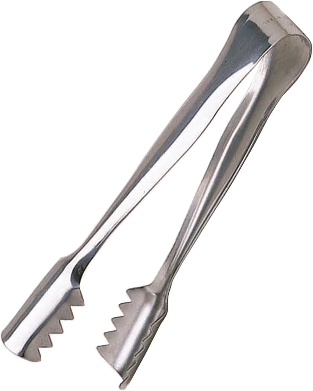Ice Tongs, Stainless Steel, 16cm, Silver