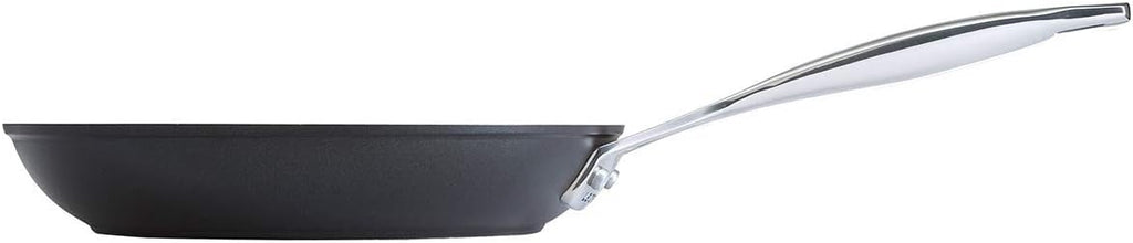 Toughened Non-Stick 22cm Frying Pan, Aluminium, Black, 51112220010002