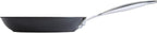 Toughened Non-Stick 22cm Frying Pan, Aluminium, Black, 51112220010002