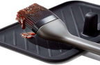 OXO Good Grips Grilling Basting Brush, Silicone, Black