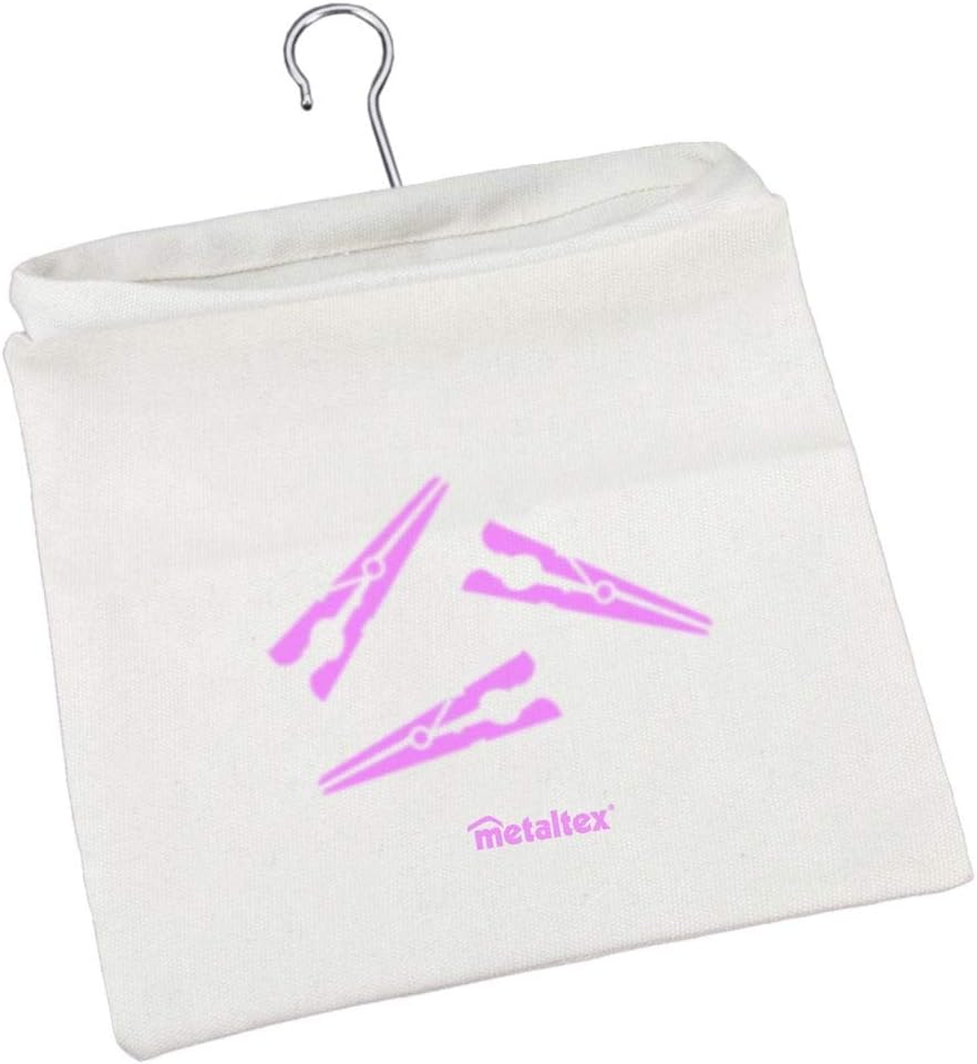 "Peggy Peg Bag, White Main image