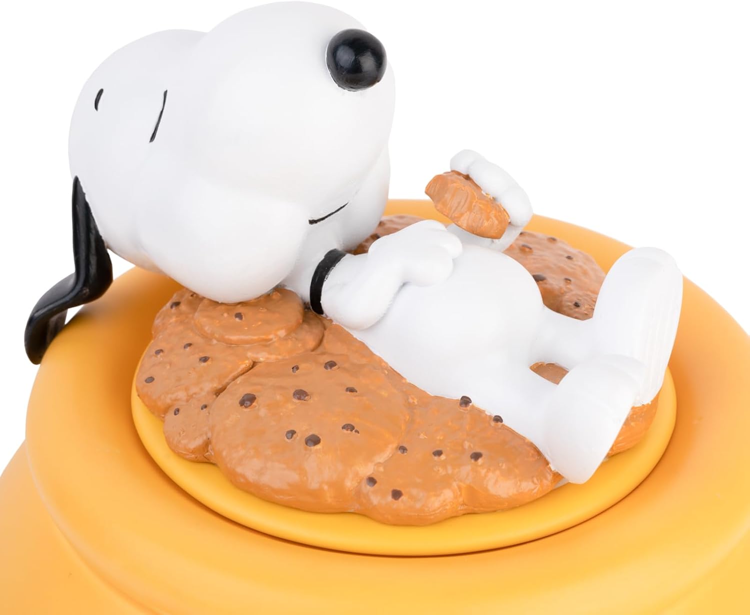 Biscuit Jar - Snoopy | Cookie Jar, Sweet Jars, Airtight Food Storage Container, Kitchen Decor | Peanuts Snoopy Gifts For Dog Lovers, Snoopy Merch