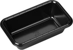 Performance, 2lb Loaf Pan, Professional Gauge Carbon Steel with Eclipse Non-Stick Coating; Perfect loaf tin for Cakes and Loaves, 24.4x14.4x6.95 cm