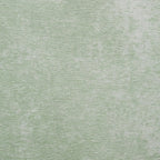 Sage Green Woven Curtains - 2 Panels, 66"x90" (168x229cm) - Light Green Eyelet, Textured Chenille - Luxury Drapes for Bedroom/Living Room