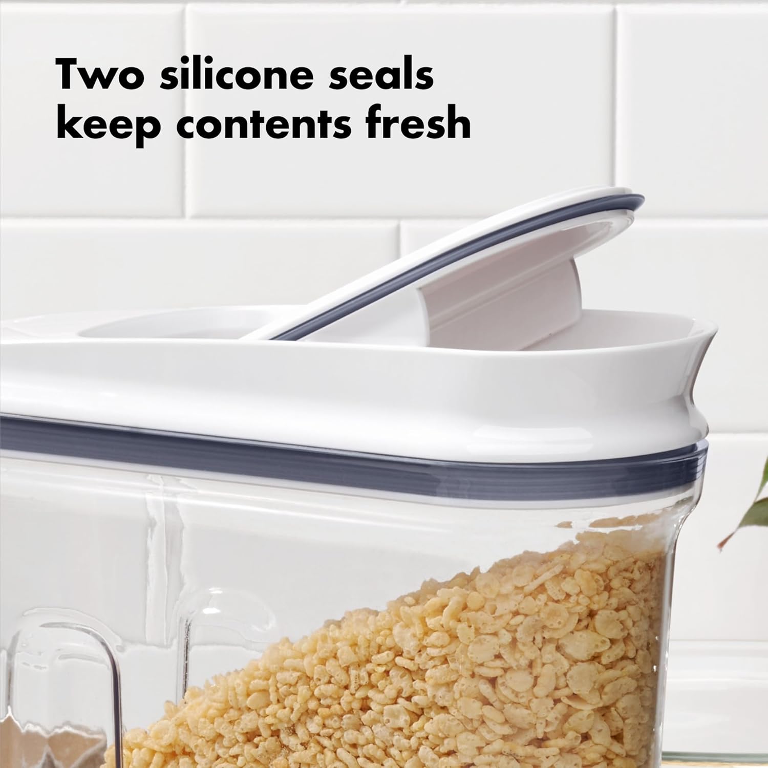Good Grips POP Large Cereal Dispenser - 4.2 L