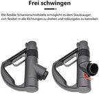 zalati Replacement Handle of Vacuum Cleaners Accessory Compatible with Dyson DC19 DC23 DC26 DC29 DC32 DC36 DC37