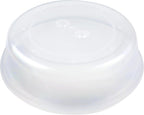 Microwave Plate Cover 27cm - BPA Free & Dishwasher Safe Microwave Cover For Food 27 x 27 x 6.5cm, Red