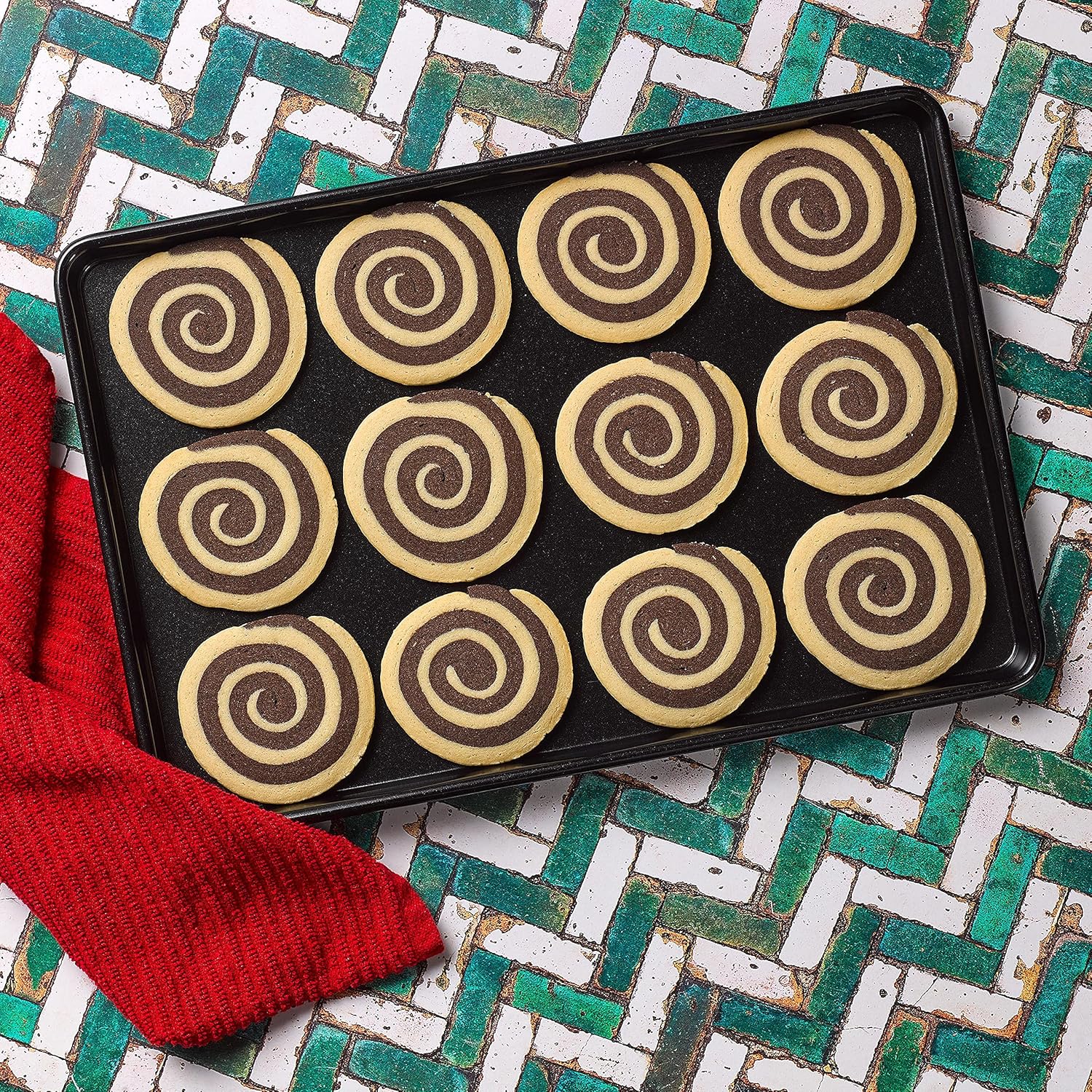 Half Baking Tray 288 cm Secondary image