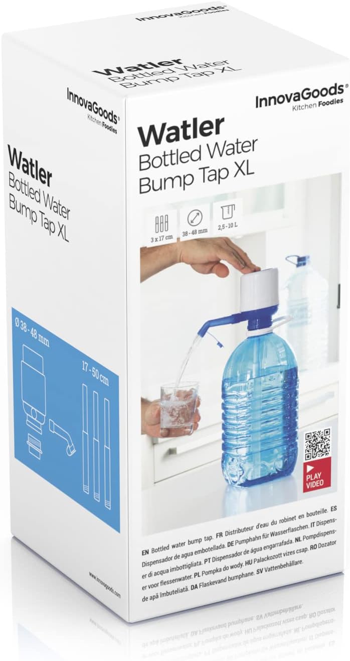 Water Dispenser for XL Containers Watler InnovaGoods