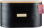 Otto Black Bread Bin