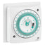 T100A-C Kingshield 24HR Mechanical 240V Mains 16A Timer