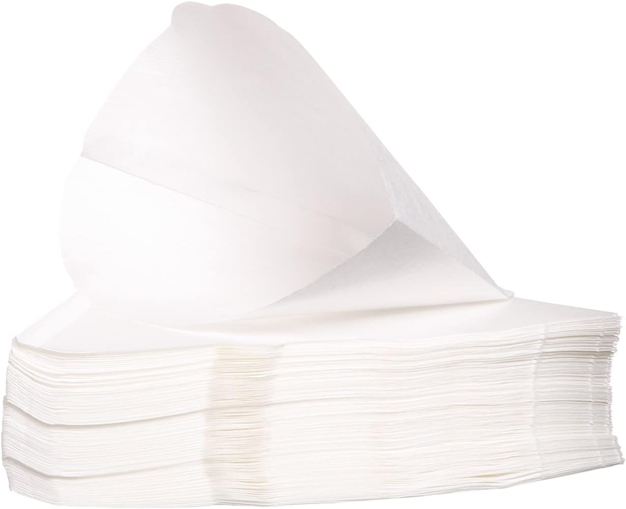 KitchenCraft Filtropa Coffee Filter Papers Size 4, Bleached, Pack of 100