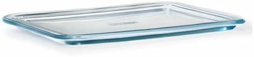 Cook & Care Glass Tray 25 x 20cm