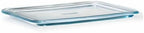 Cook & Care Glass Tray 25 x 20cm
