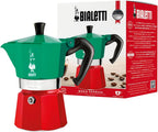 Bialetti Moka Express 6 Cup Espresso Maker