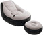 Inflatable Ultra Lounge with Ottoman
