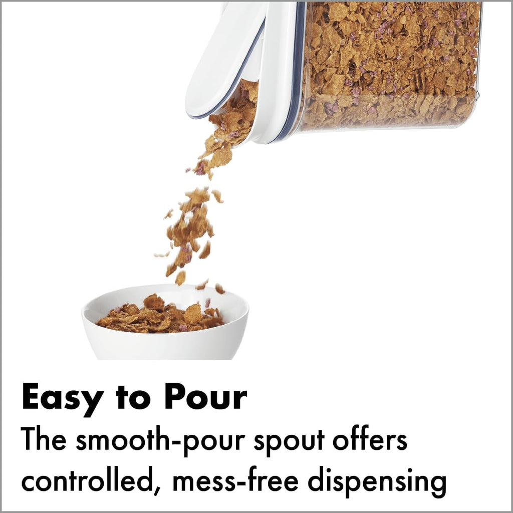 Good Grips POP Large Cereal Dispenser - 4.2 L