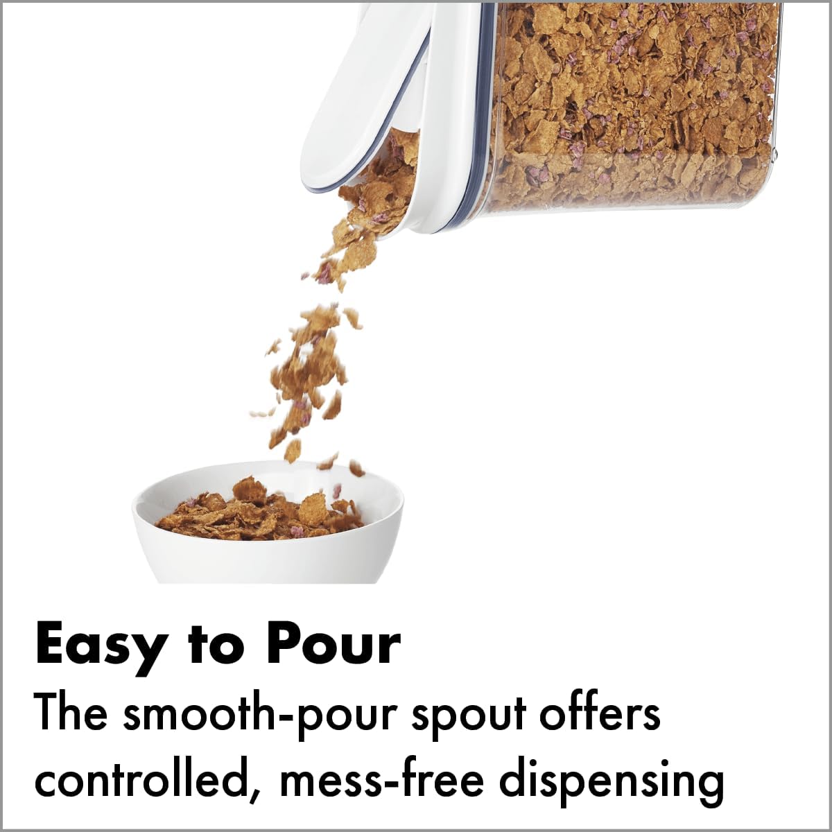 Good Grips POP Large Cereal Dispenser - 4.2 L