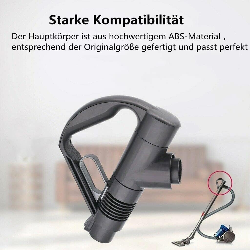 zalati Replacement Handle of Vacuum Cleaners Accessory Compatible with Dyson DC19 DC23 DC26 DC29 DC32 DC36 DC37