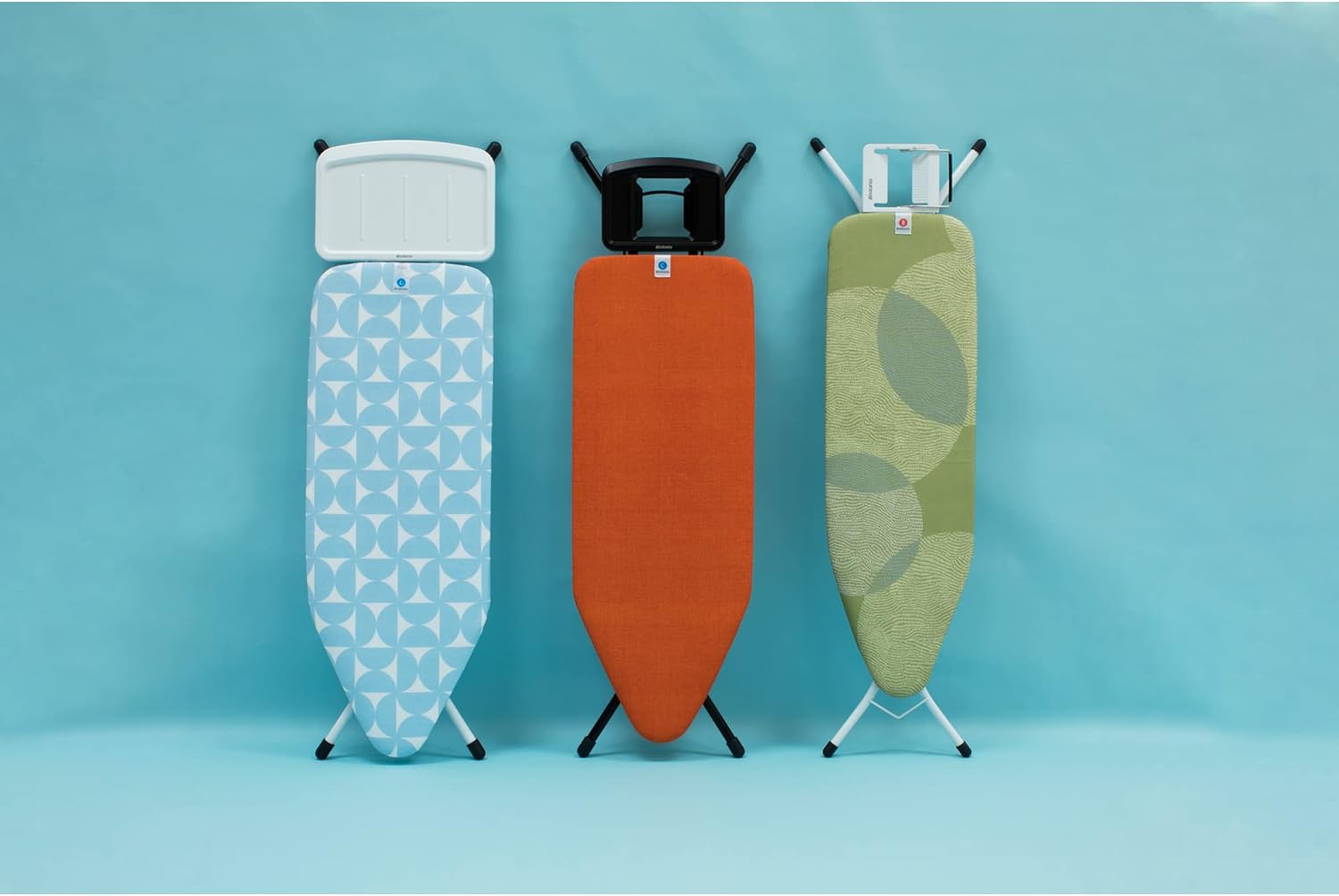 Ironing Board Cover D, 135x45cm 2mm Foam