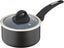 T80356 Cerasure 16 cm Saucepan with Non-Stick Coating, Suitable for all Hob Types, Graphite