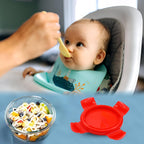 Baby Glass Food Containers with Lids (200ml, 6PCS) - BPA-Free Airtight Glass Bowl for Freezer, Meal Prep, and Microwavable Use - Ideal for Lunch Box and Snack Storage