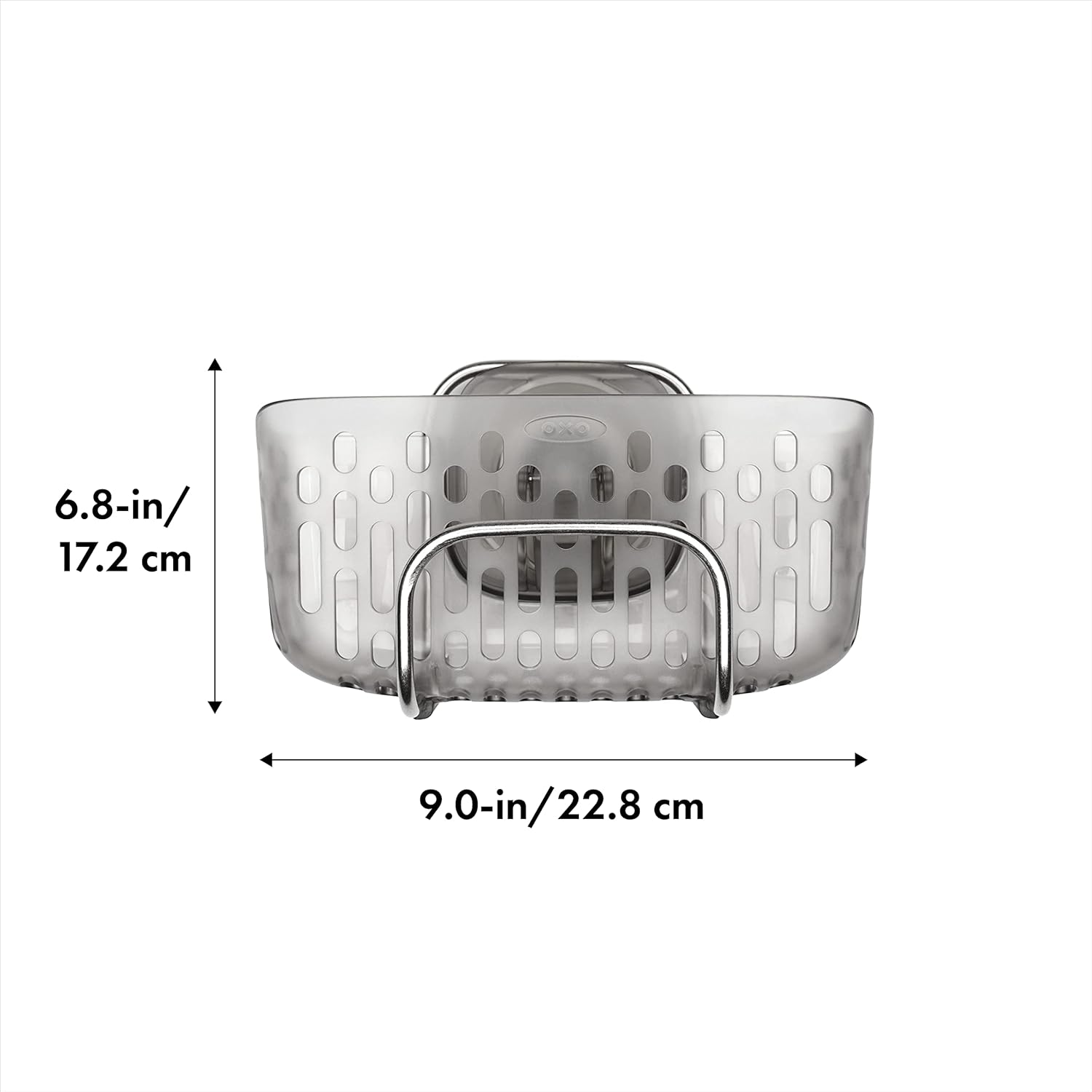 OXO Good Grips Stronghold Suction Sinkware Organizer