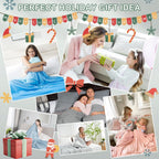 Cooling Blanket for Night Sweats, Q-Max 0.5 Arc-Chill 3.0 Cool Fiber Summer Throw for Bed Sofa Chair Travel Adult Kids Hot Sleeper, Comfort, Lightweight, Twin/Double, 150x200cm, Gray