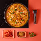 Ingenio Preference Saucepan 16 cm, Stackable, Stainless Steel, Induction, Versatility, Space Saving L8982804