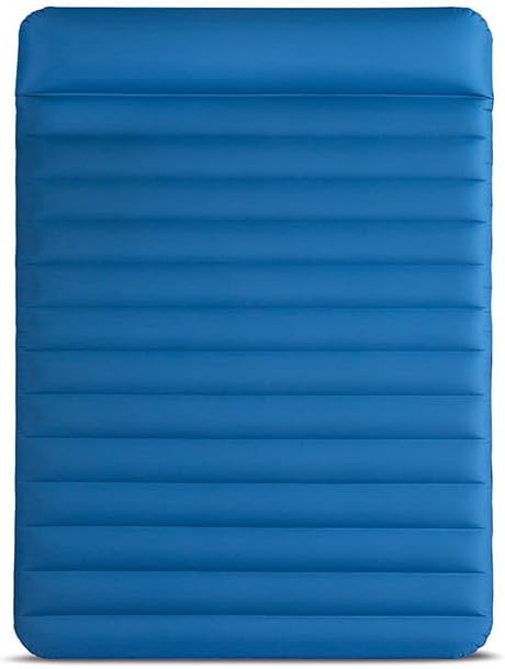 Queen Dura-Beam Premaire Camping Mattress w/USB150, Inflated Size: 1.52m x 2.03m x 22cm (64013)