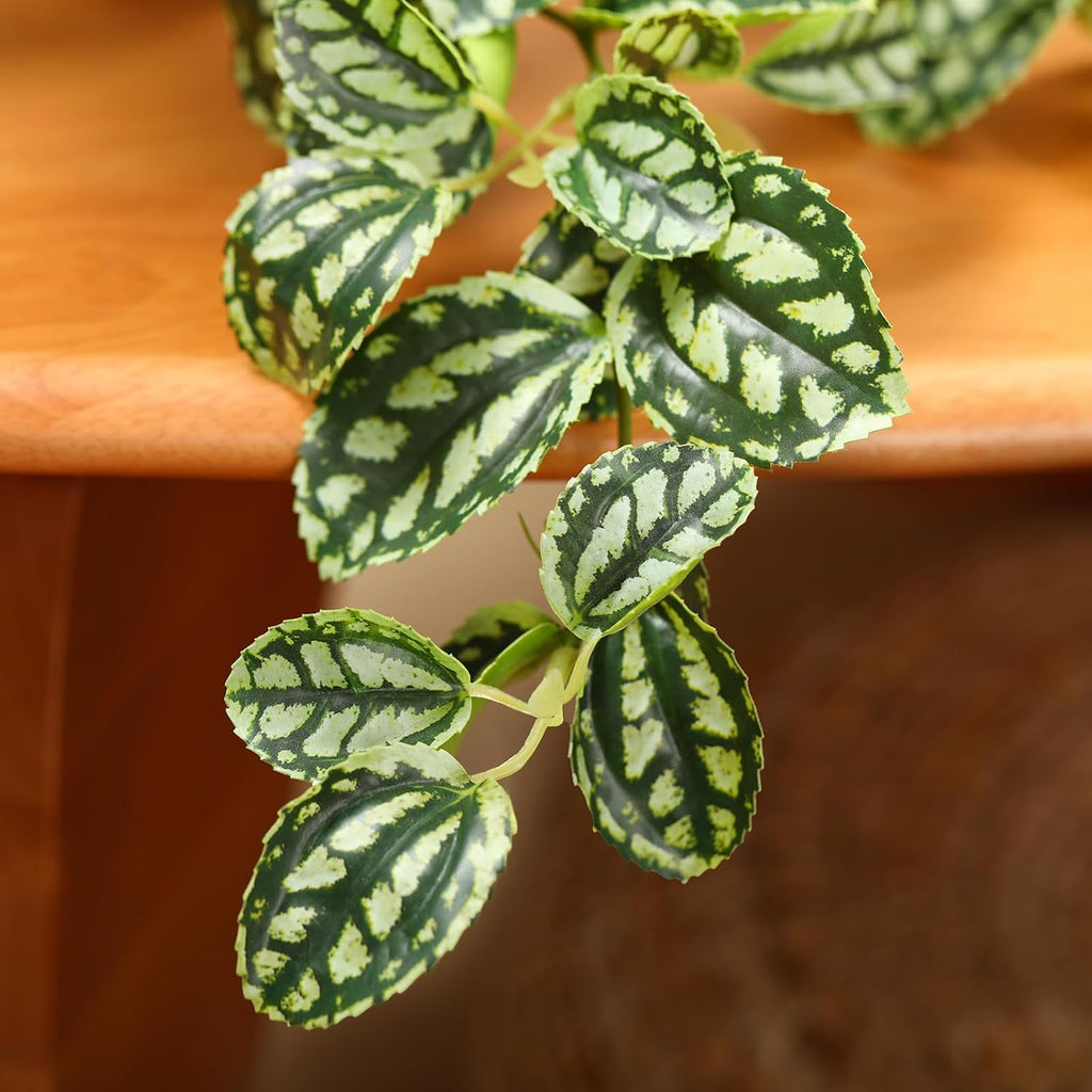 Artificial Plant Decorative Modern Living Room Balcony Bedroom Bathroom Room Table Decoration (Pack of 1)