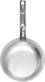 Pentole Agnelli ALMA111B24 High Skipping Saucepan, Tubular Handle, Professional Aluminum, 24 cm