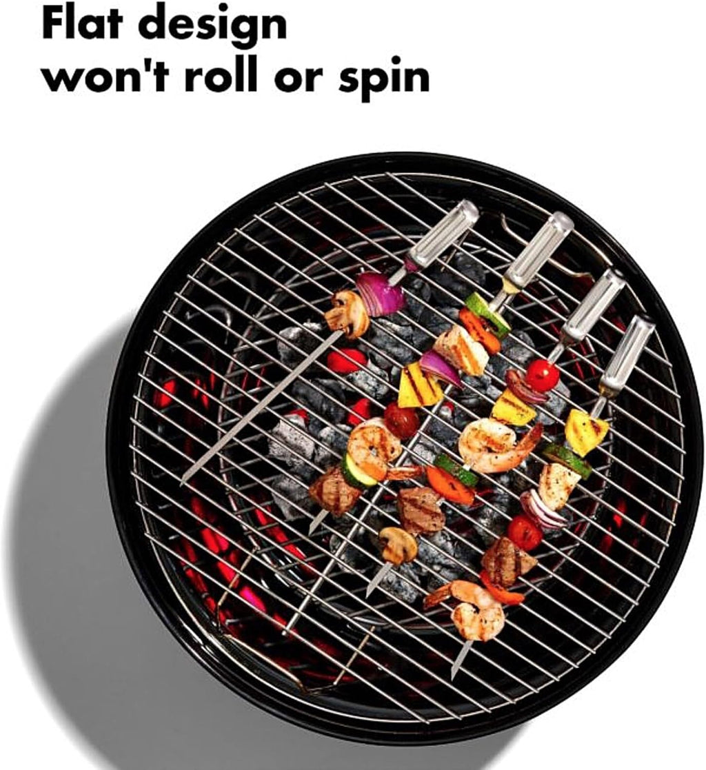 OXO Good Grips Grilling Skewers - Set of 6